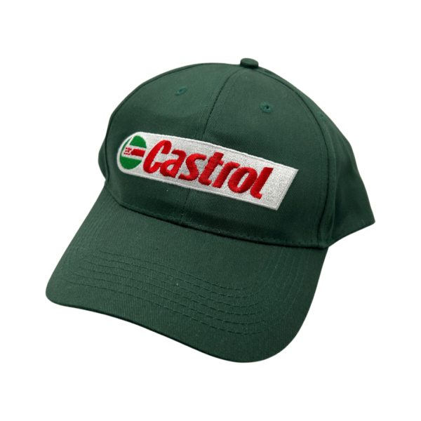 Castrol vintage Basecap